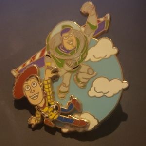 RARE Disney Toy Story Enamel Pin 2006